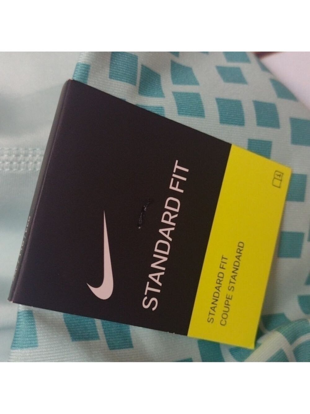 NIKE golf teal skort size XXL - Picture 4 of 7